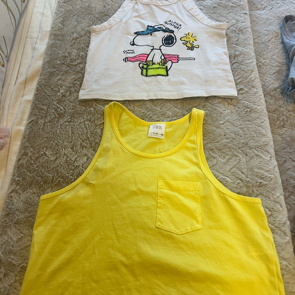 Zara & Abercrombie Haul